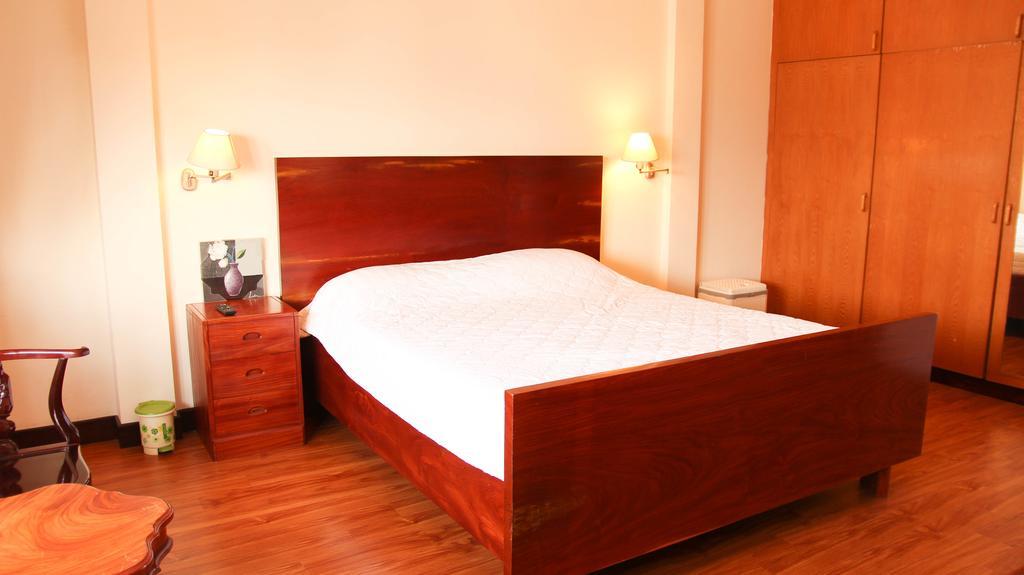 Giang Thanh Room Apartment Ho Chi Minh City Exterior photo