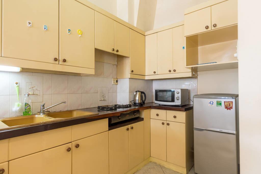 Giang Thanh Room Apartment Ho Chi Minh City Exterior photo
