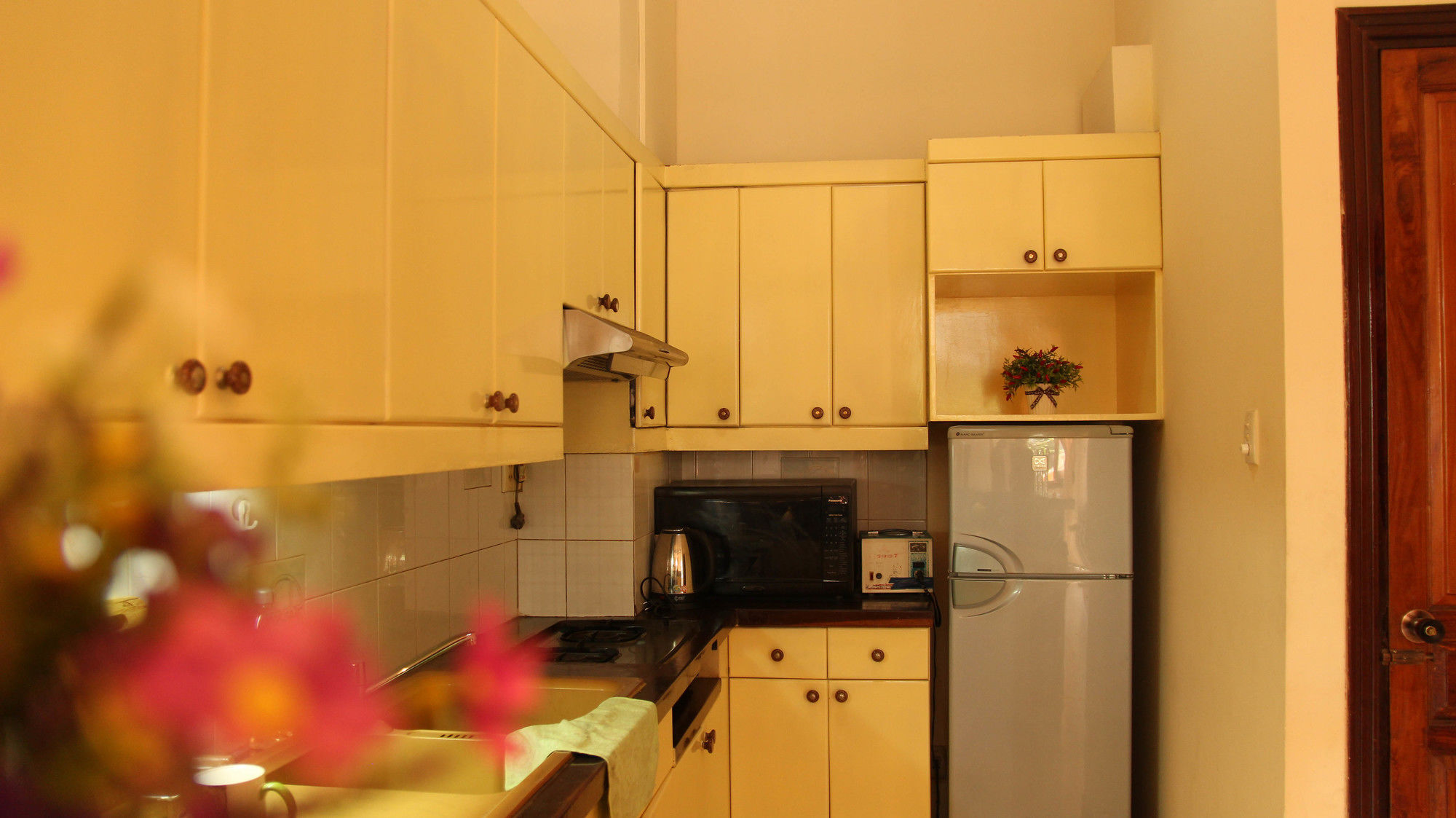 Giang Thanh Room Apartment Ho Chi Minh City Exterior photo