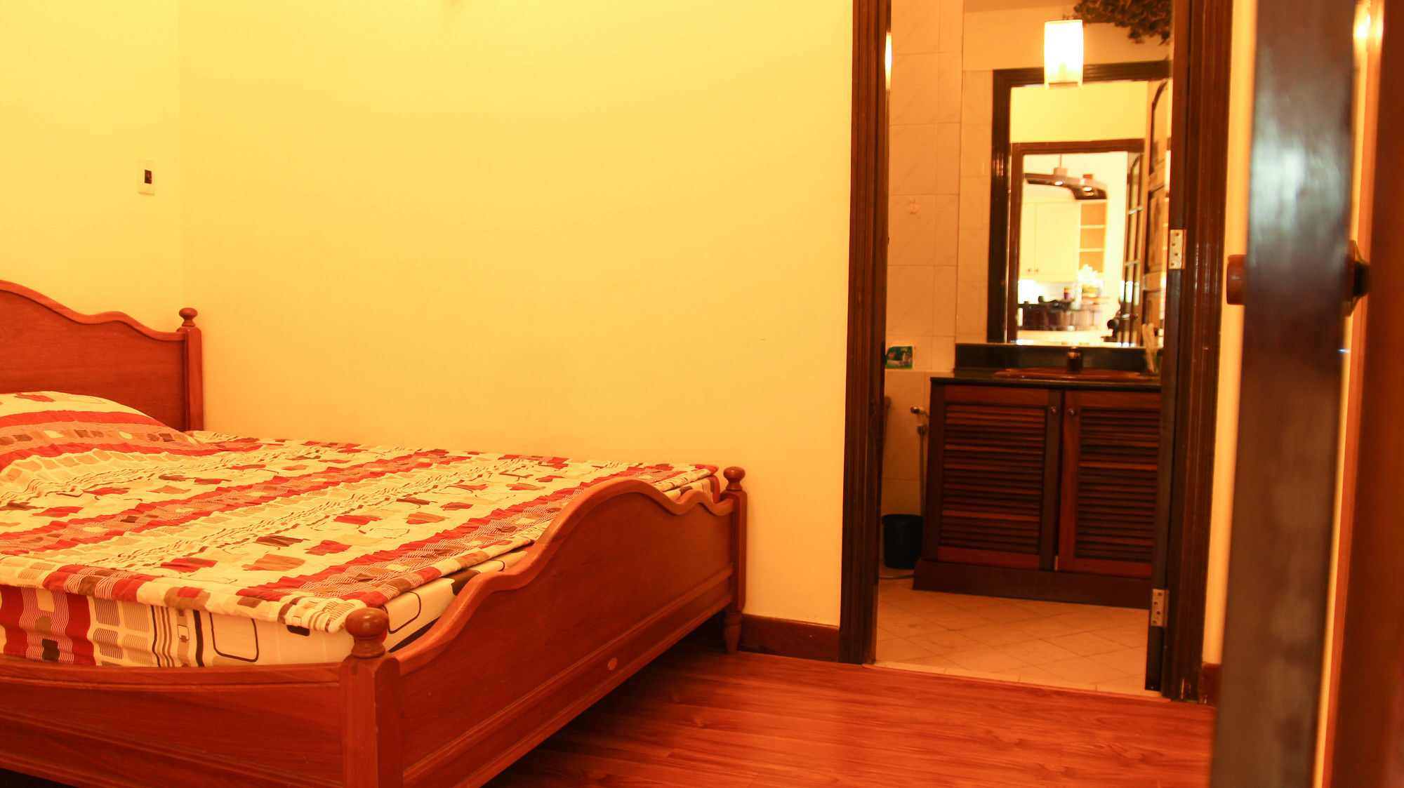 Giang Thanh Room Apartment Ho Chi Minh City Exterior photo