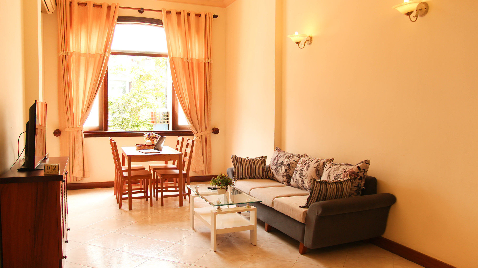 Giang Thanh Room Apartment Ho Chi Minh City Exterior photo