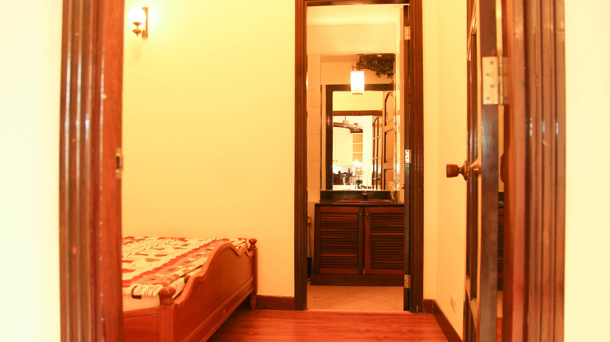 Giang Thanh Room Apartment Ho Chi Minh City Exterior photo