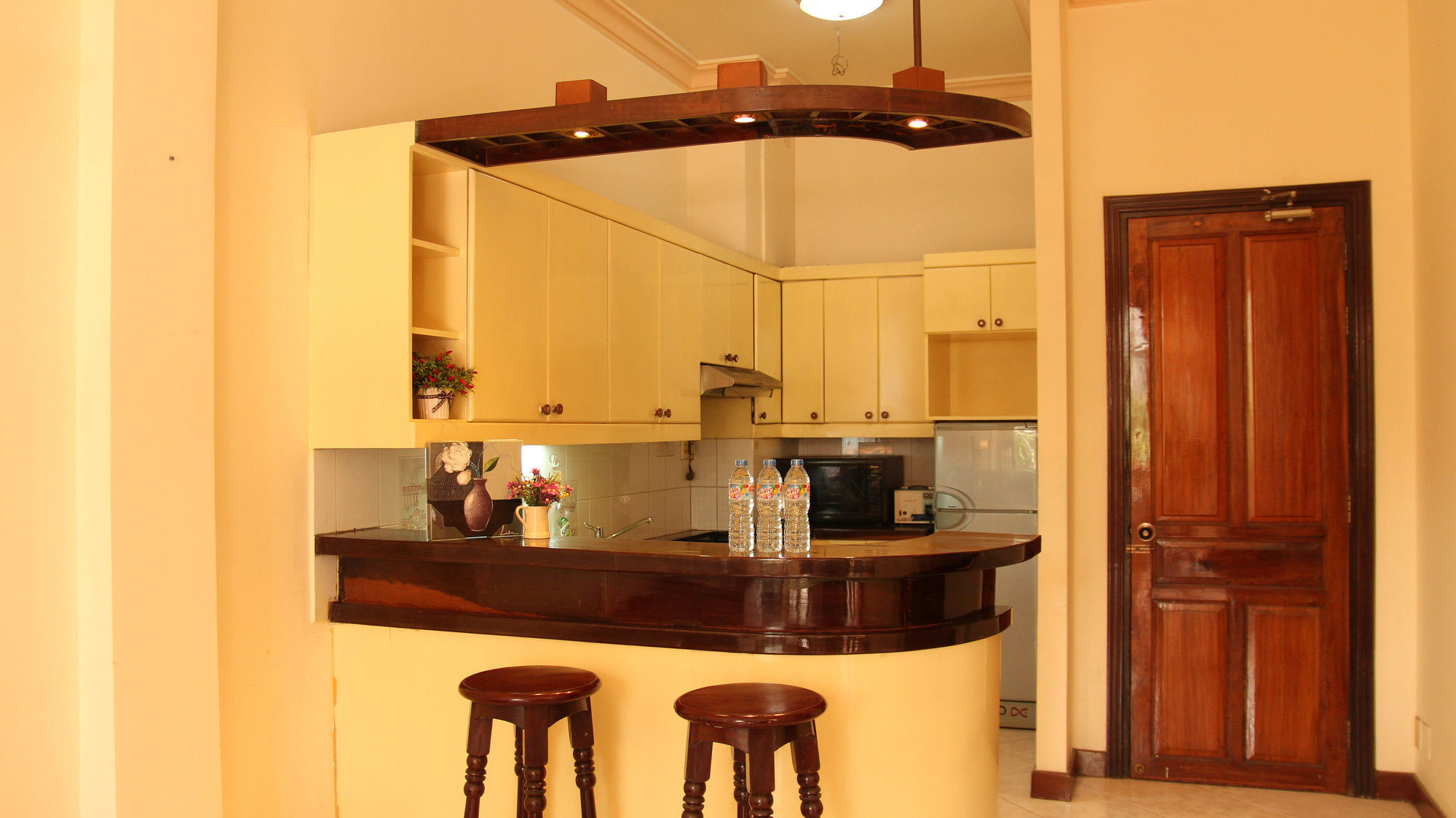 Giang Thanh Room Apartment Ho Chi Minh City Exterior photo