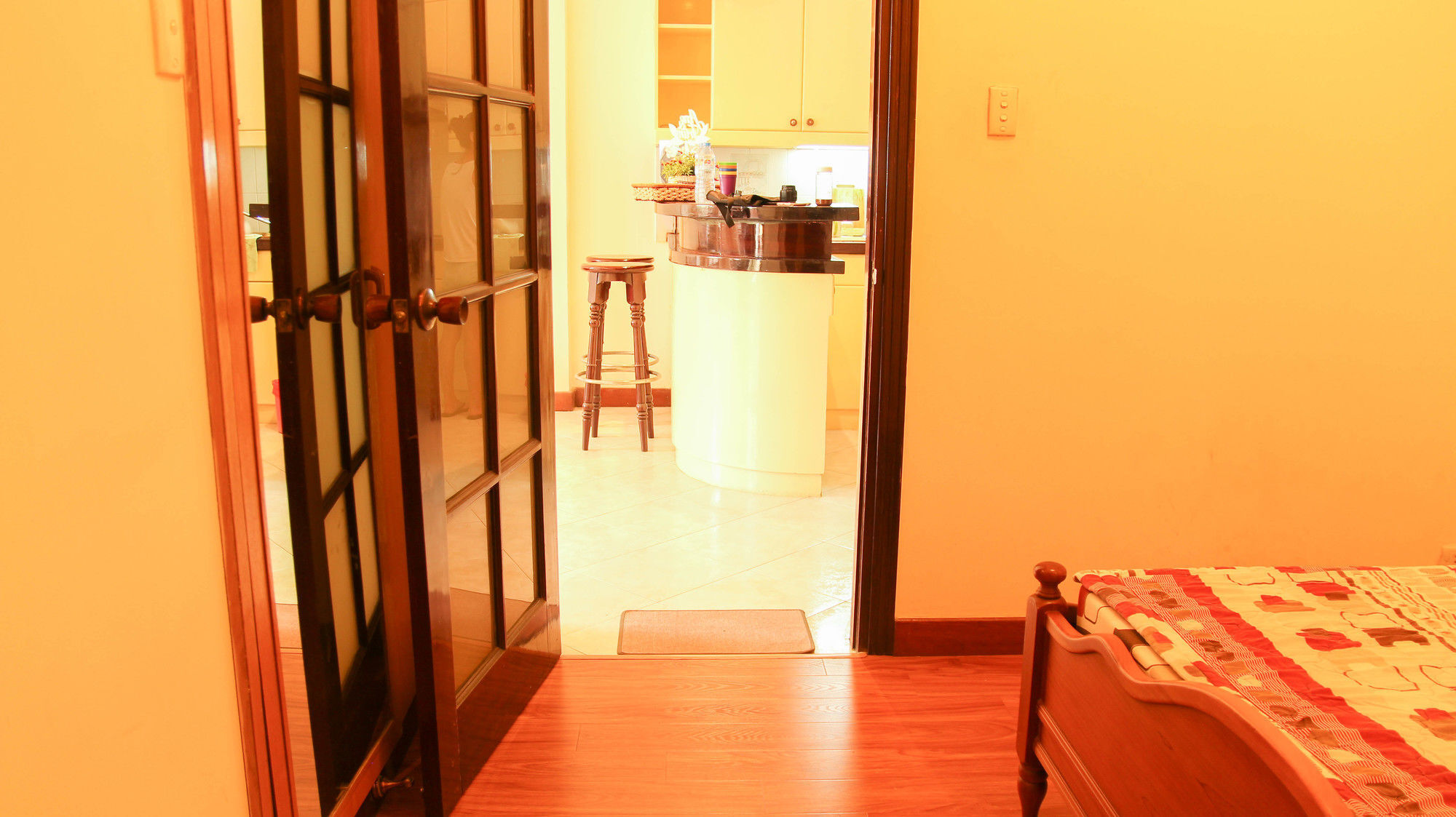 Giang Thanh Room Apartment Ho Chi Minh City Exterior photo