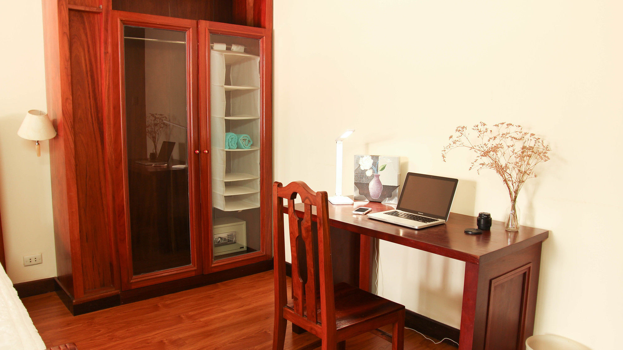 Giang Thanh Room Apartment Ho Chi Minh City Exterior photo